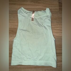 By Together Light Green Tank Top